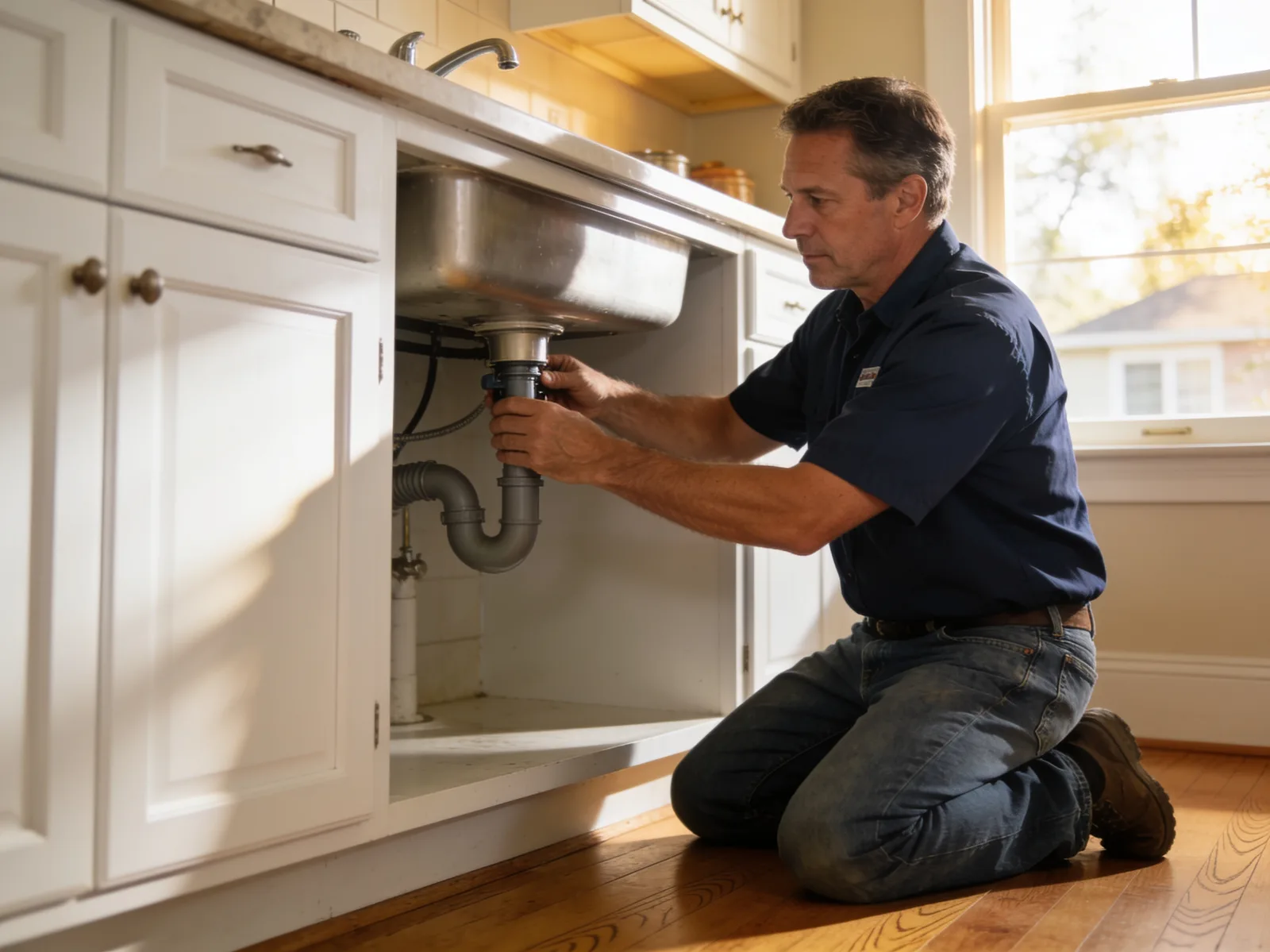 Plumber company in New Millport, PA